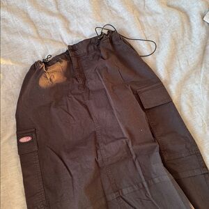 Minga London Cargo Maxi Skirt